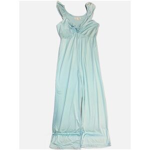 GREEN GODDESS- NWT Women's Light Blue Jumpsuit size Medium